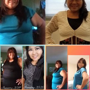 My journey to losing 100 pounds