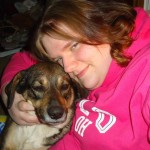 Me and my baby girl Brandy!
