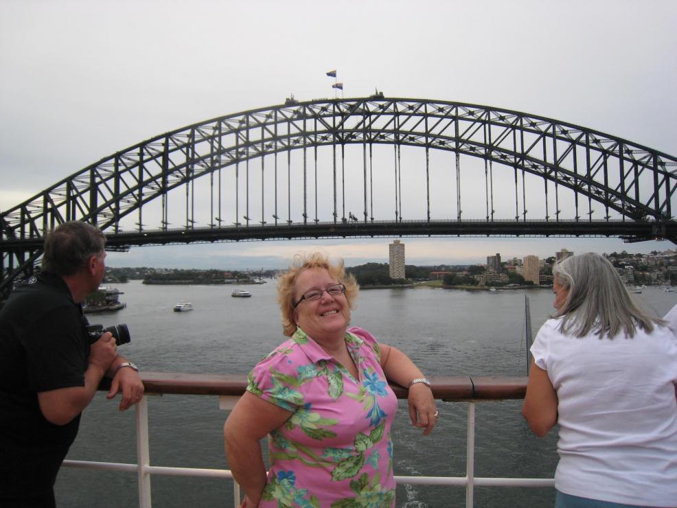 image
Sydney Harbor