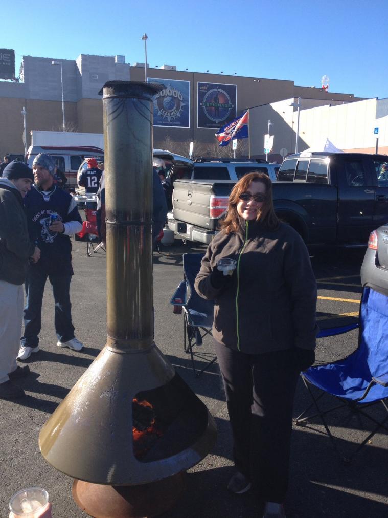 Patriots Tailgate