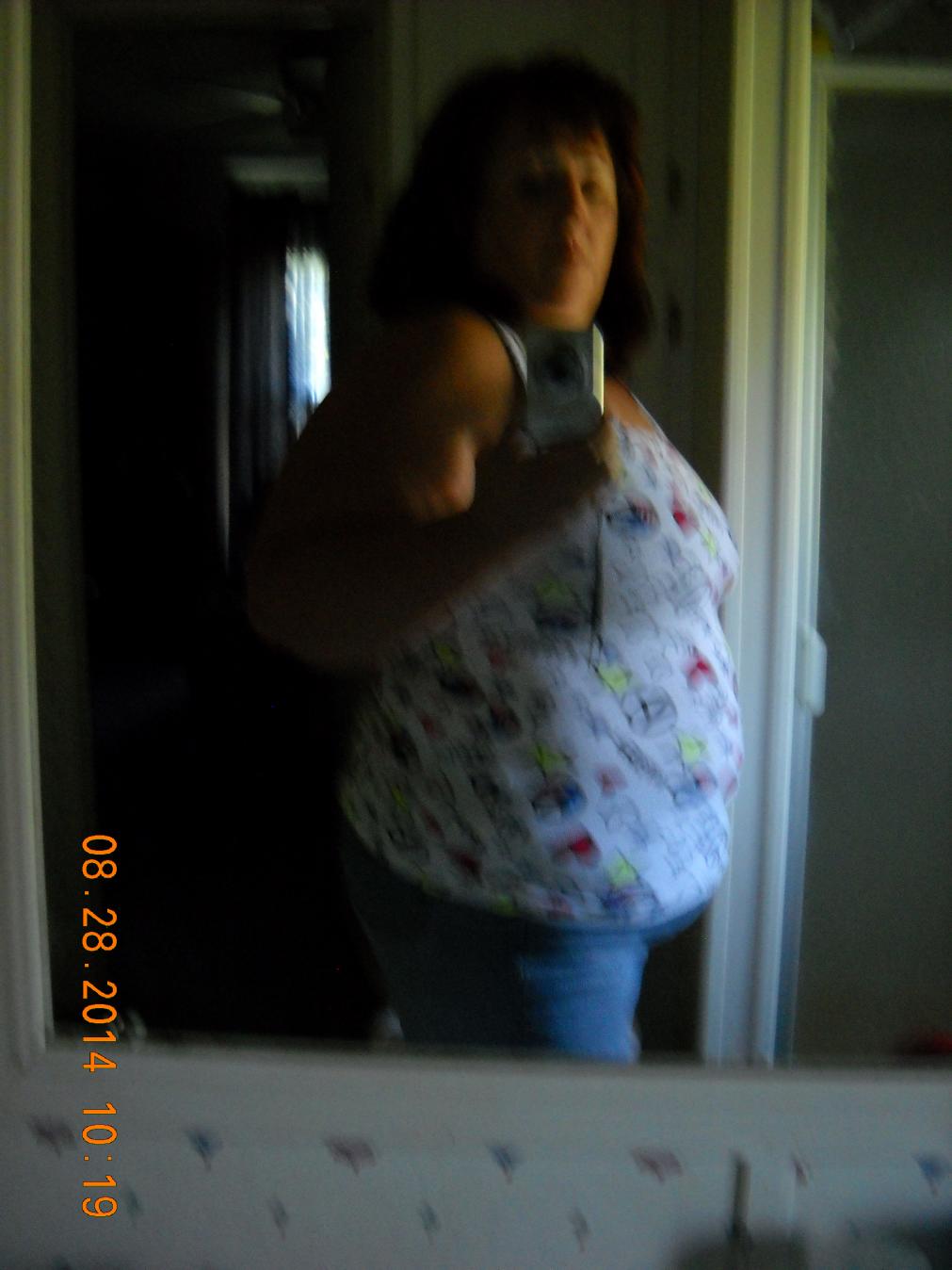 Was take on 8-28-14 the day before my surgery. Weight was 257obs